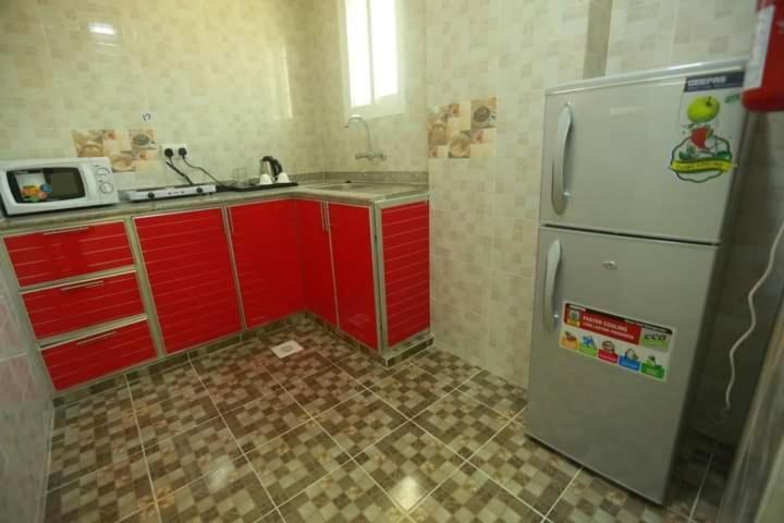 Al Dhiyafa Palace Hotel Apartments قصر الضيافة للشقق الفندقية Muscat Phòng bức ảnh