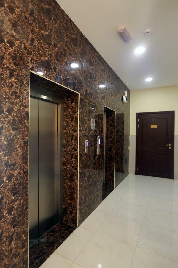 Al Dhiyafa Palace Hotel Apartments قصر الضيافة للشقق الفندقية Muscat Ngoại thất bức ảnh