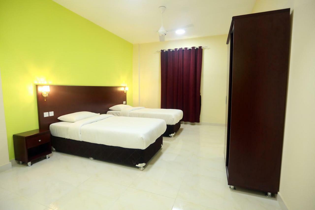 Al Dhiyafa Palace Hotel Apartments قصر الضيافة للشقق الفندقية Muscat Ngoại thất bức ảnh